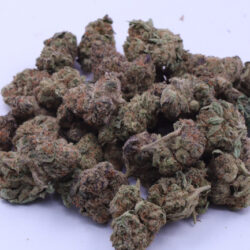 Super Boof Balanced Hybrid B buds Flower