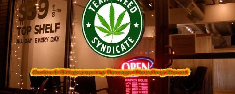 Dispensary Store Front